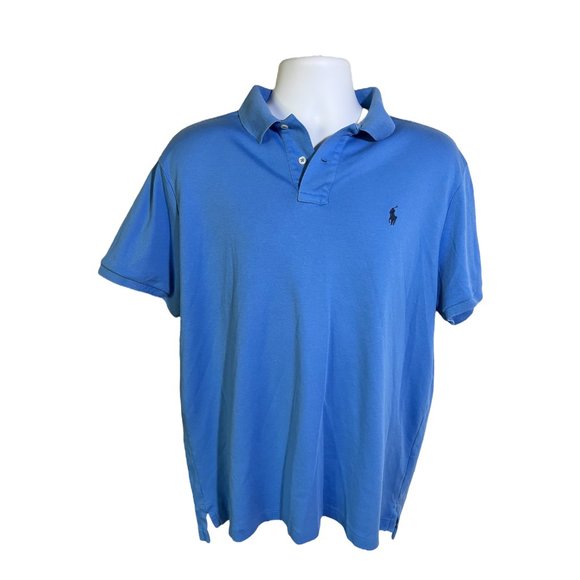 Ralph Lauren Shirts Polo Ralph Lauren Custom Slim Fit Polo Shirt